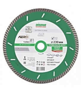  Алмазний диск Distar Turbo Elite 230 x 22,23 (101 151 27 017)