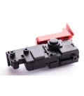  Кнопка перфоратора 2-26 Bosch, Intertool для електропили(2913) Tiger