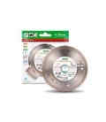  Алмазний диск Distar 1A1R Gres Master 125 x 22,23 (111 681 60 010)