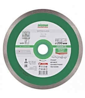  Алмазний диск Distar 1A1R Granite 200 x 25,4 (111 200 34 015)