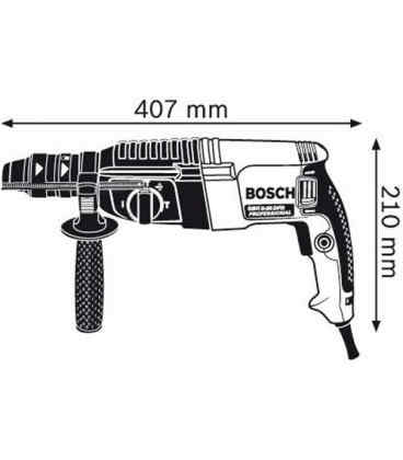 Перфоратор Bosch  GBH 2-26 DFR (0611254768)