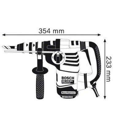 Перфоратор Bosch  GBH 3-28 DFR (061124A000)