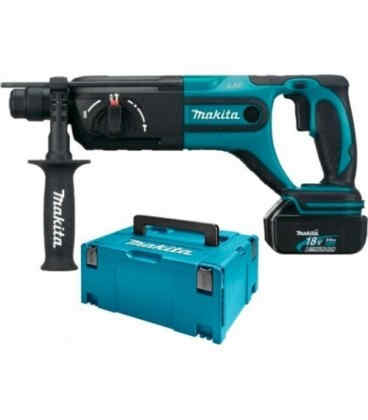 Перфоратор Makita  DHR241RFJ