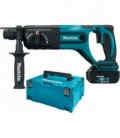 Перфоратор Makita  DHR241RFJ