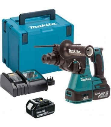 Перфоратор Makita  DHR242RFJ