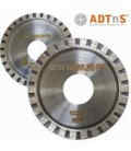 Алмазный отрезной круг ADTnS DBD 1A1R Turbo 65x3x7x22.2 Granite GTH (30215044001)