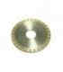 Алмазный диск ADTnS DBD 1A1R Turbo 85x3,0x7x22,23 Granite GTH 85x22,23 GS (30215044003)