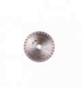 Алмазный отрезной круг ADTnS 1A1R Turbo 65x3x7xM14F Granite GTH (30217044001)