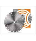 Алмазный диск ADTnS CLG 300/25,4 RH (32185063022)
