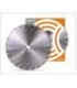 Алмазный диск ADTnS 1A1RSS/C3-W CLG 300/25,4 RS-M (32385073022)