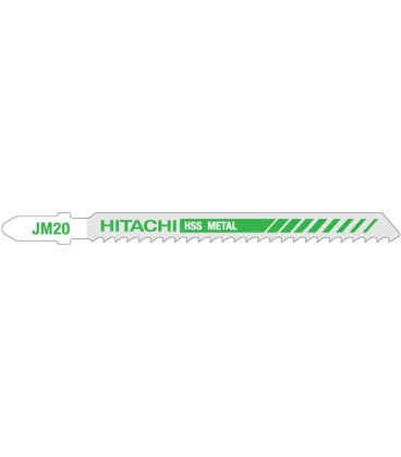 Пильные полотна для лобзика Hitachi JM20 ( 750012 )