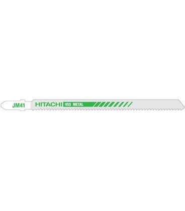  Пильні полотна для лобзика Hitachi JM41 ( 750015 )