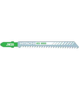 Пильные полотна для лобзика Hitachi JW20 ( 750021 )