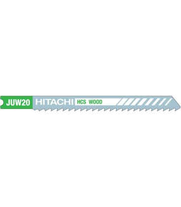 Пильные полотна для лобзика Hitachi JUW20 ( 750023 )