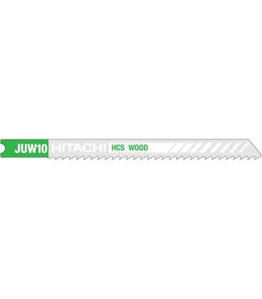  Пильні полотна для лобзика Hitachi JUW10 ( 750024 )