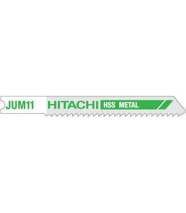  Пильні полотна для лобзика Hitachi JUM11 ( 750025 )