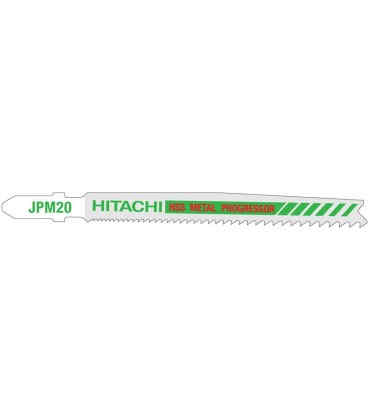  Пильні полотна для лобзика Hitachi JPM20 ( 750033 )