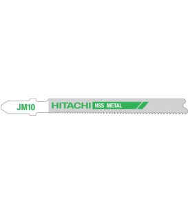  Пильні полотна для лобзика Hitachi JM10 ( 750038 )