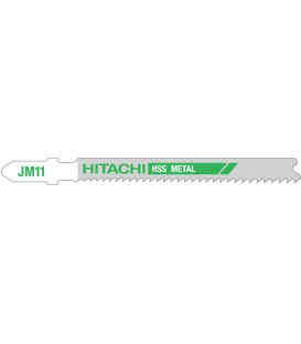  Пильні полотна для лобзика Hitachi JM11 ( 750040 )