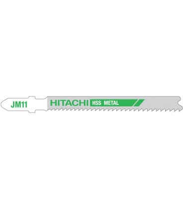  Пильні полотна для лобзика Hitachi JM11 ( 750040 )