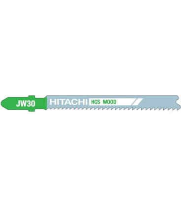  Пильні полотна для лобзика Hitachi JW30 ( 750042 )