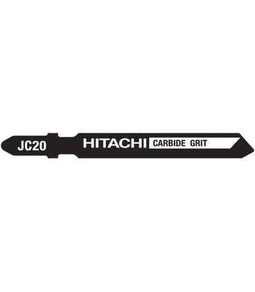  Пильні полотна для лобзика Hitachi JC20 ( 750048 )