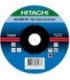  Круг зачисний Hitachi 125 х 6.0 х 22.2 мм ( 752552 )