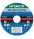  Круг відрізний Hitachi350 х 2.6 х 25.4 мм ( 752572 )