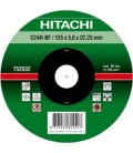 Круг отрезной Hitachi 115 х 3 х 22.2 мм ( 752541 )