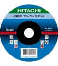 Круг отрезной Hitachi 180 х 3 х 22.2 мм ( 752514 )