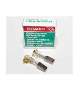  Щітки вугільні Hitachi 2 шт. (999054)