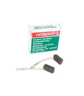 Щетки угольные Hitachi стандарт 2 шт. (999005)