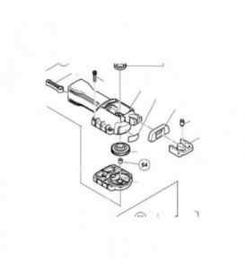  Голчастий підшипник DH30PC2 Hitachi (939299)