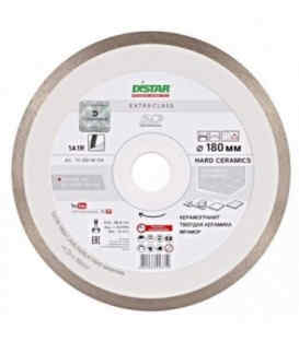  Алмазний диск Distar 1A1R Hard Ceramics 180 x 25,4 (111 200 48 014)