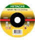  Круг відрізний Hitachi 180 х 1.5 х 22.2 мм ( 752507 )