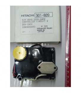  Електронний регулятор M12V Hitachi (301820)