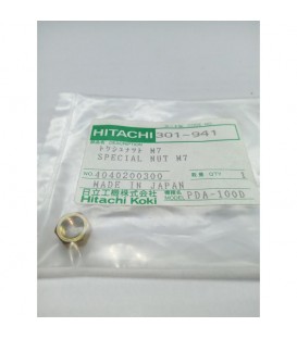  Гайка M7 Hitachi (301941)