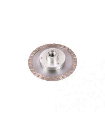 Алмазний відрізний круг ADTnS 1A1R Turbo 65x3x7xM14F Granite GTH (30217044001)
